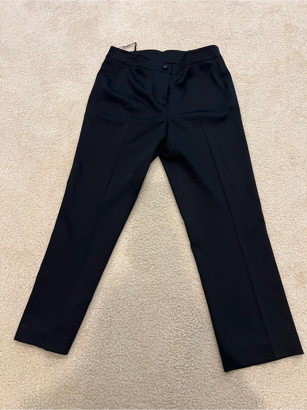 Jones New York Black Women's Dress Trousers